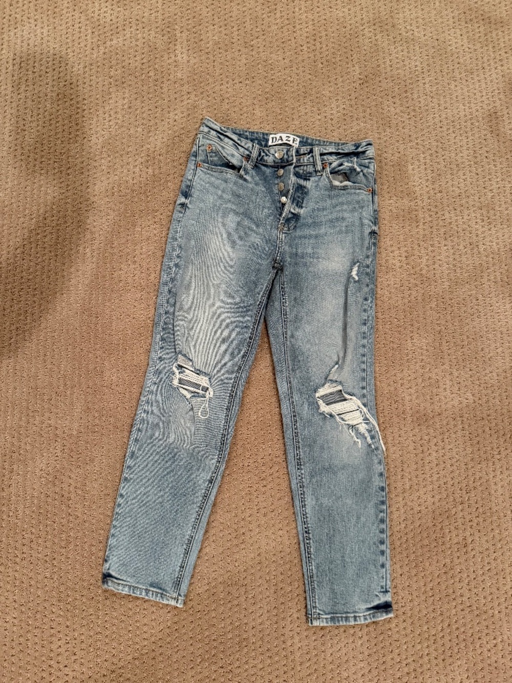 Daze Blue Jeans